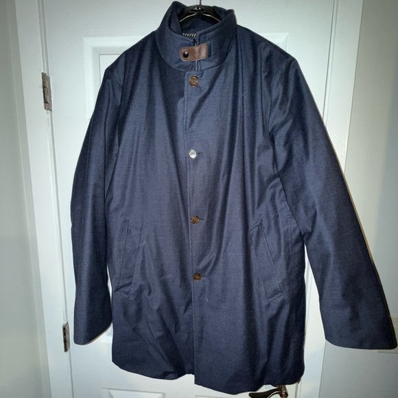 Paul Stewart winter coat - Picture 3 of 4